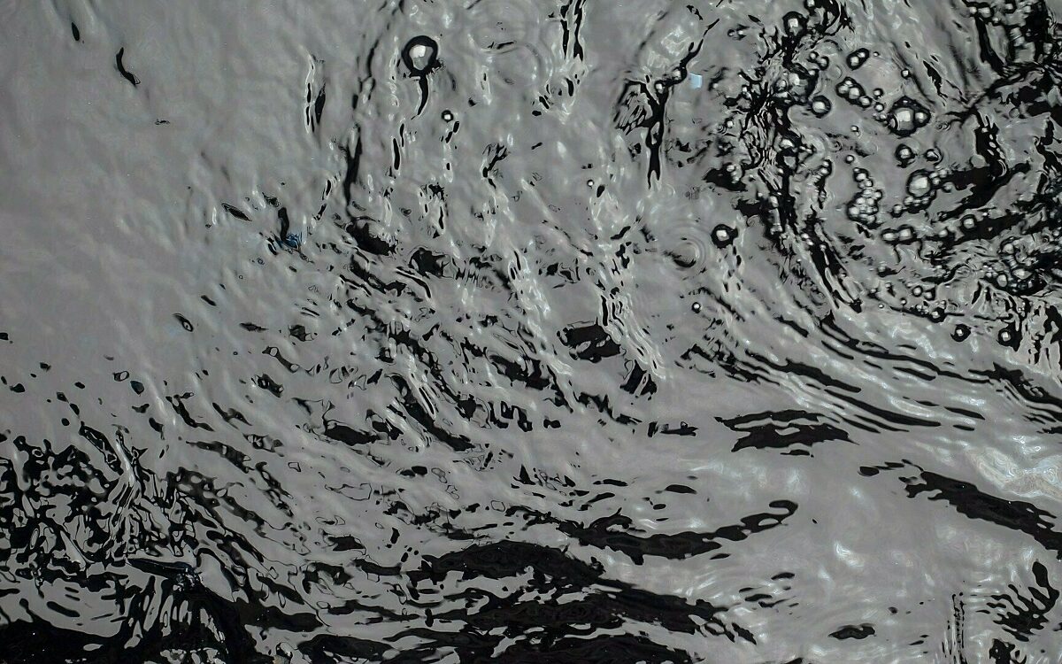 Nahaufnahme von Wasser Nahaufnahme von Wasser